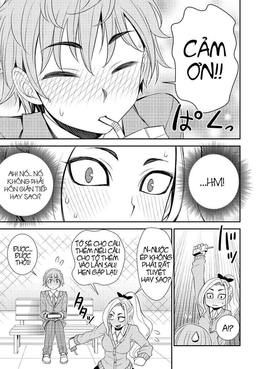 Một Chàng Trai Dễ Thương Chapter 2 - 4