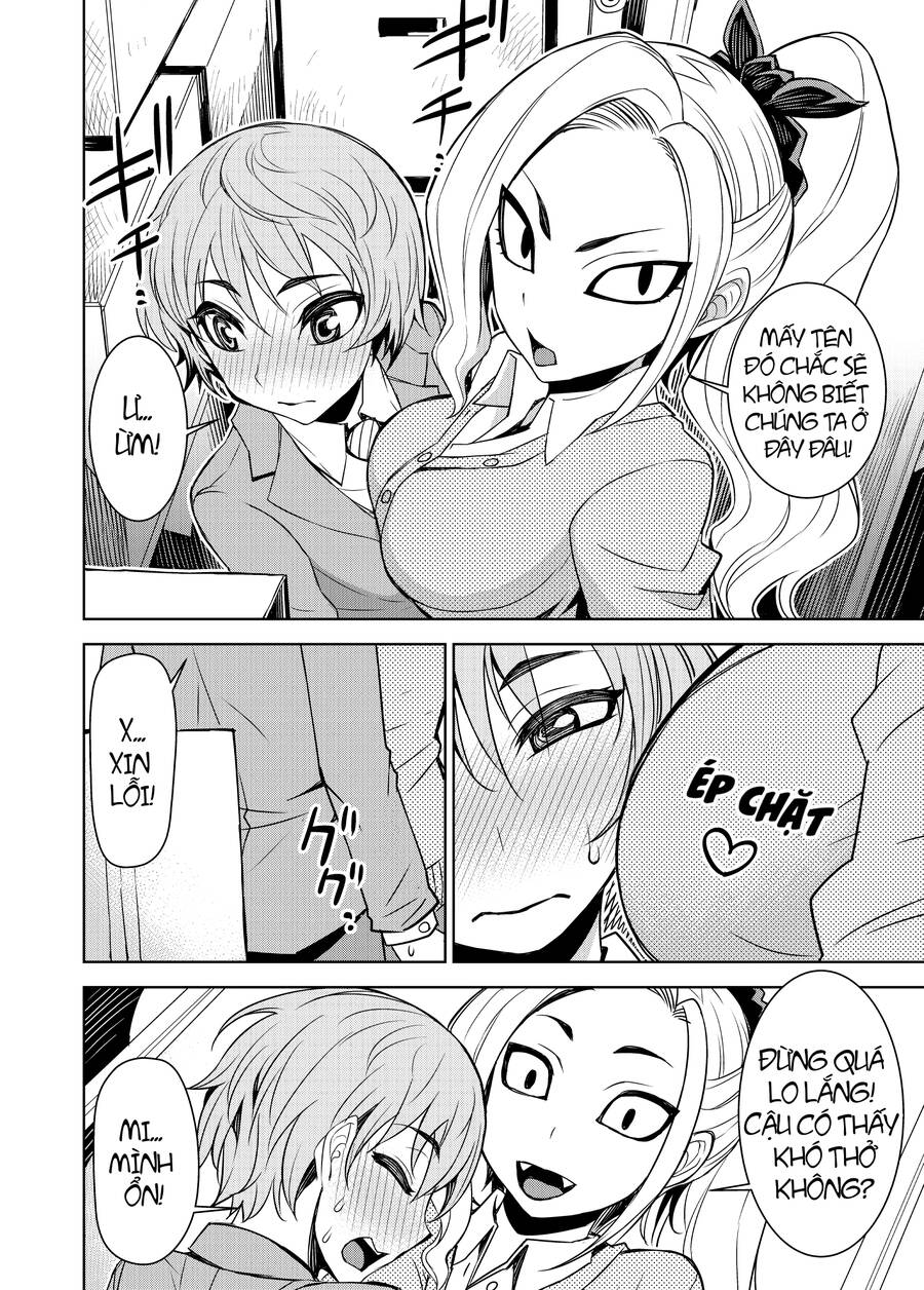 Một Chàng Trai Dễ Thương Chapter 3 - 3