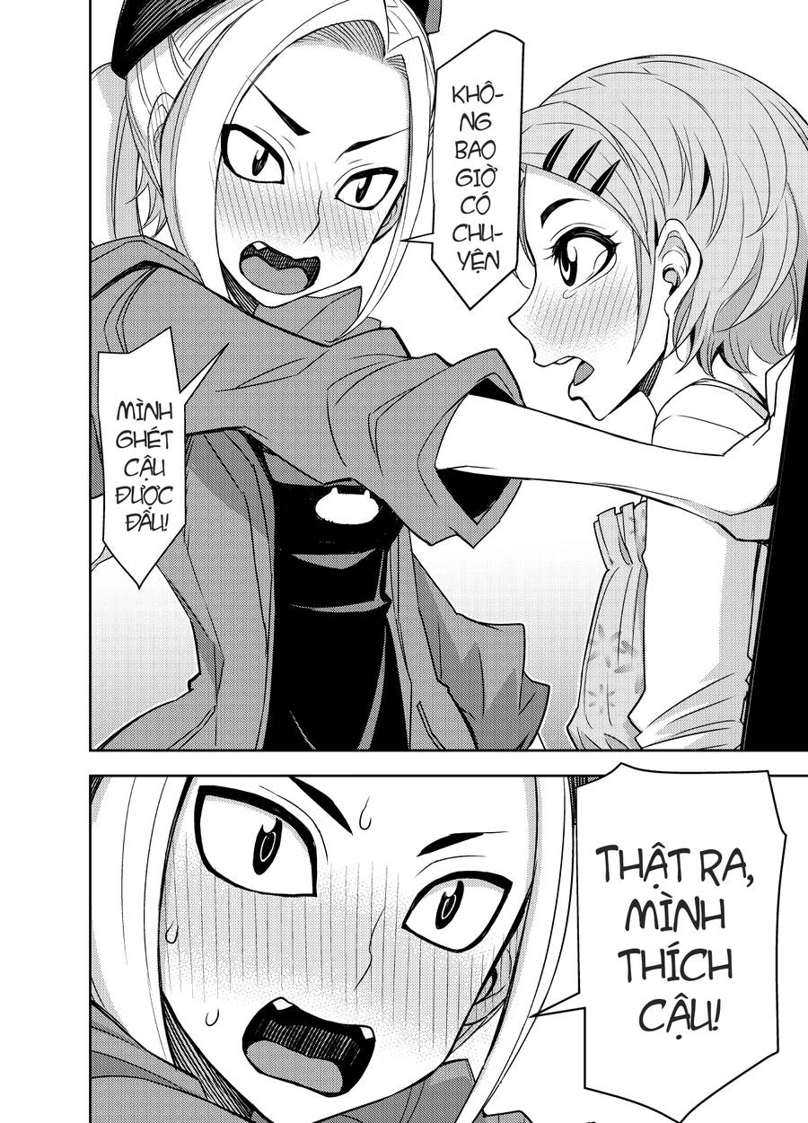 Một Chàng Trai Dễ Thương Chapter 4 - 6