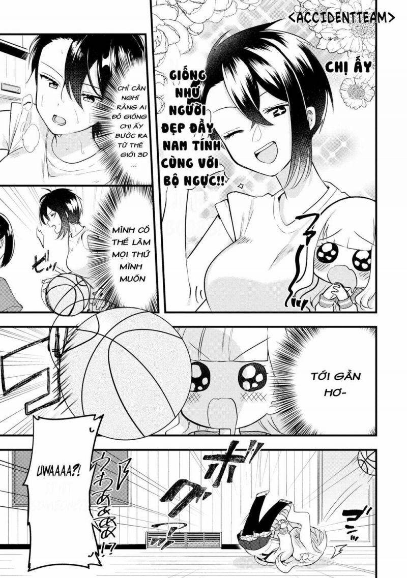 Ikemen Sugidesu Shiki-Senpai! Chapter 1 - 15