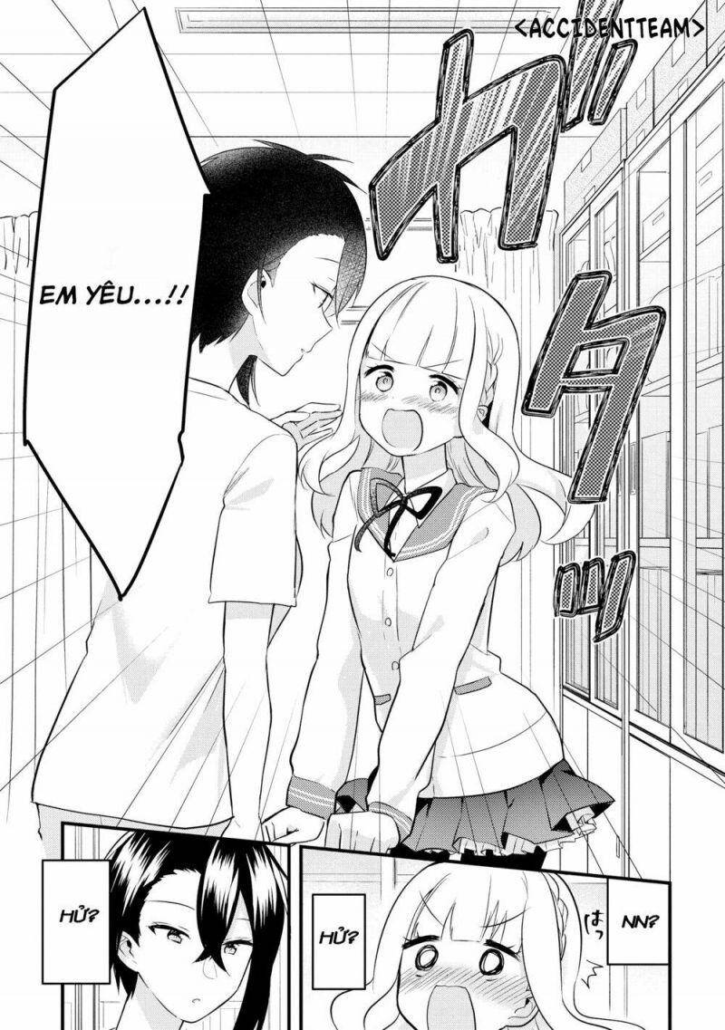 Ikemen Sugidesu Shiki-Senpai! Chapter 1 - 21