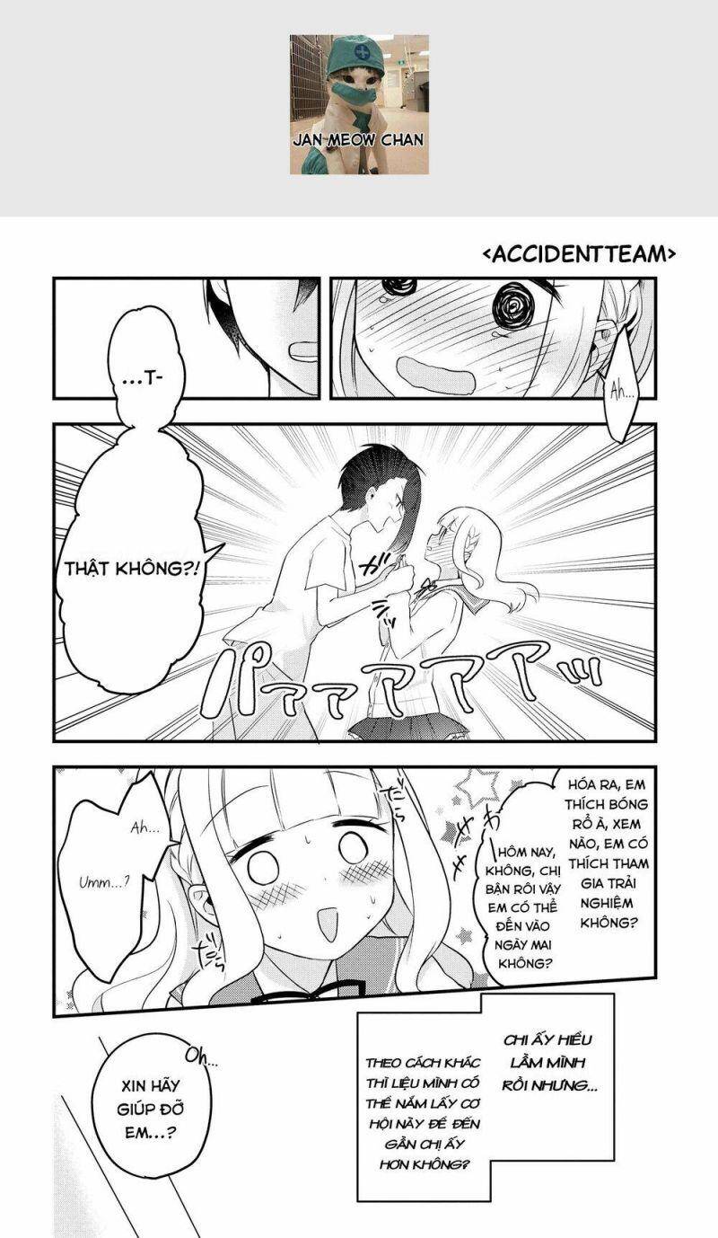 Ikemen Sugidesu Shiki-Senpai! Chapter 1 - 22