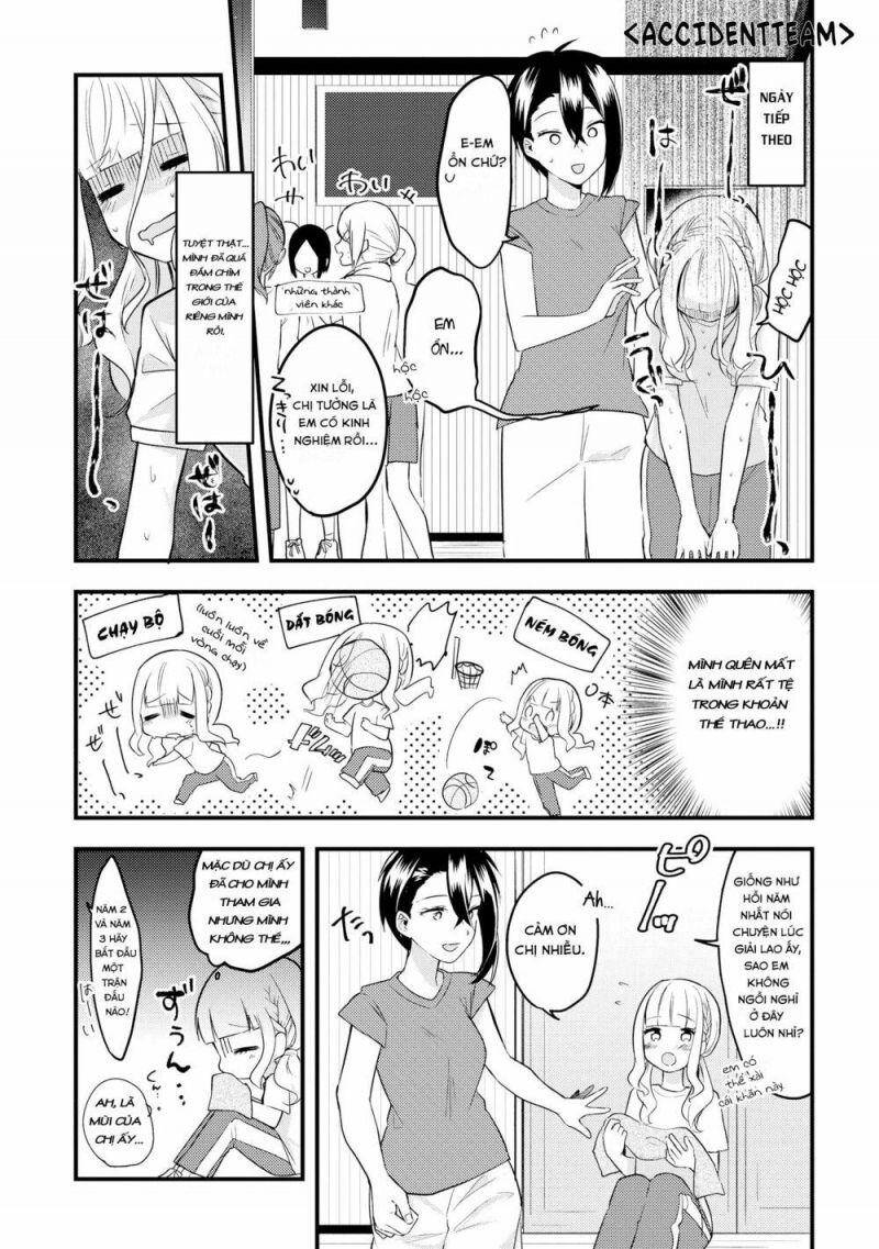 Ikemen Sugidesu Shiki-Senpai! Chapter 1 - 23