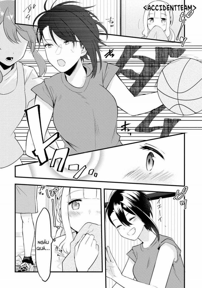 Ikemen Sugidesu Shiki-Senpai! Chapter 1 - 24