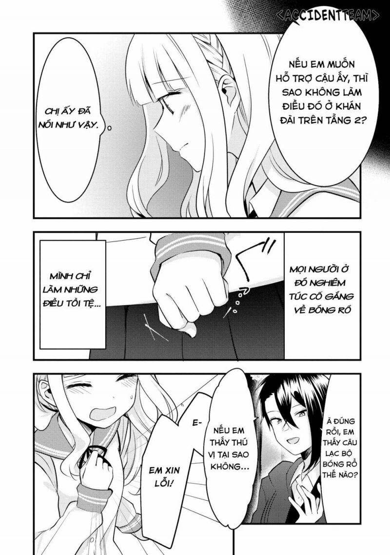 Ikemen Sugidesu Shiki-Senpai! Chapter 1 - 29