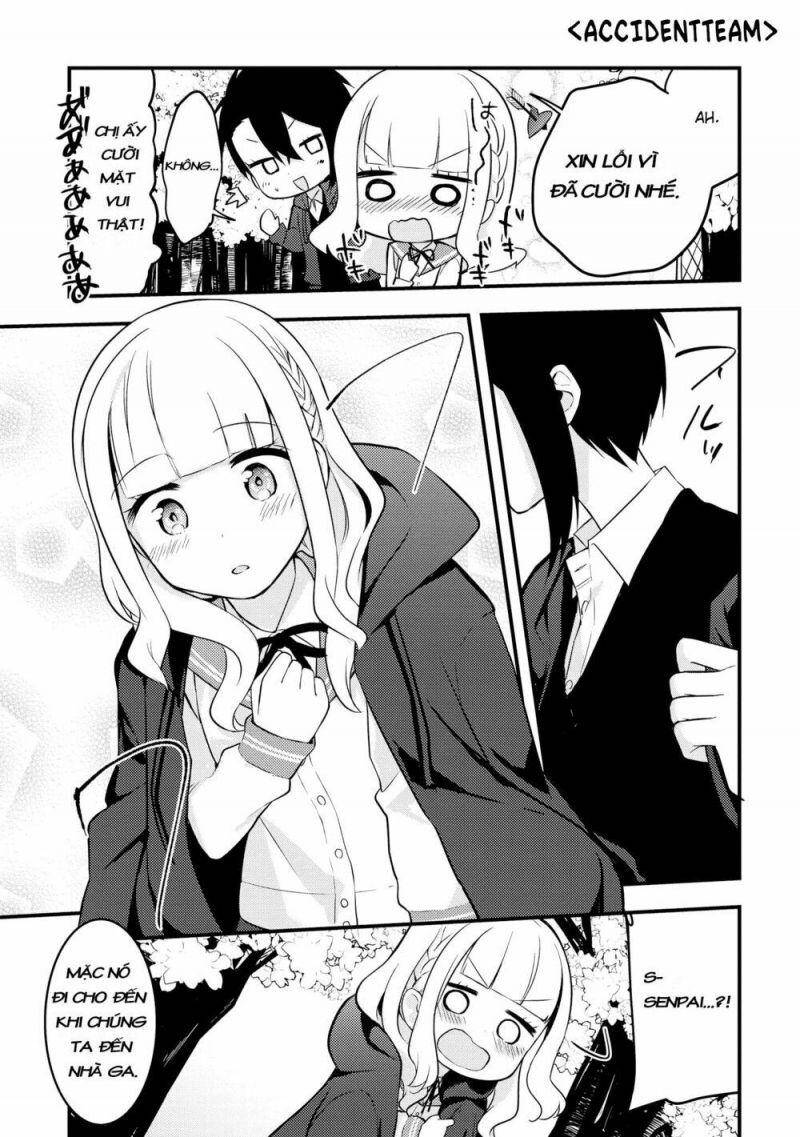 Ikemen Sugidesu Shiki-Senpai! Chapter 1 - 31