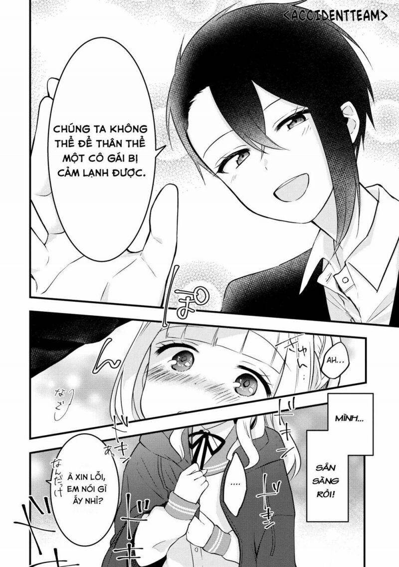 Ikemen Sugidesu Shiki-Senpai! Chapter 1 - 32