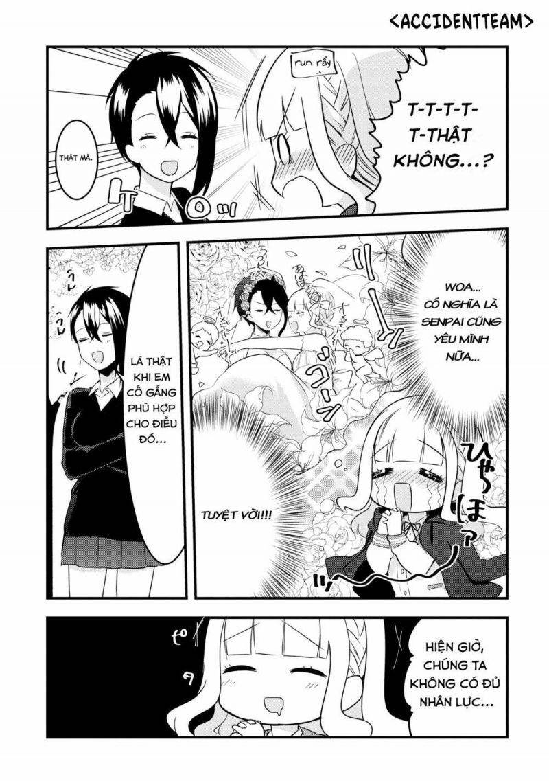 Ikemen Sugidesu Shiki-Senpai! Chapter 1 - 37