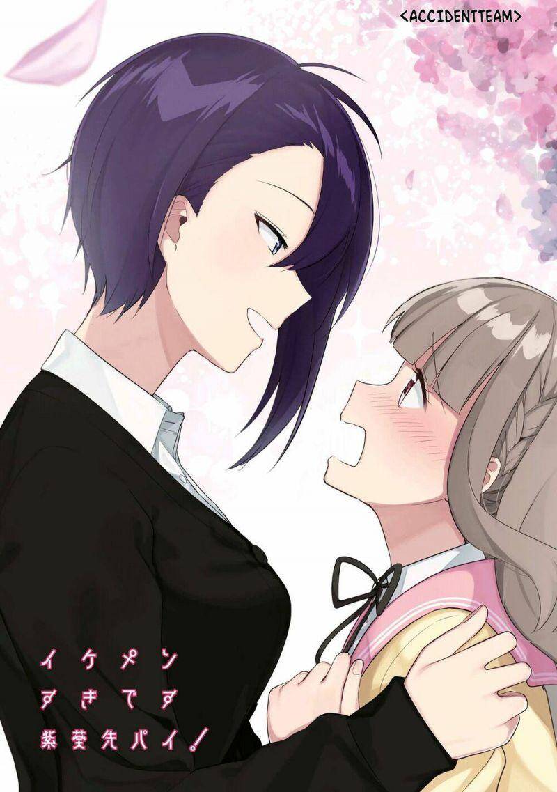 Ikemen Sugidesu Shiki-Senpai! Chapter 1 - 7