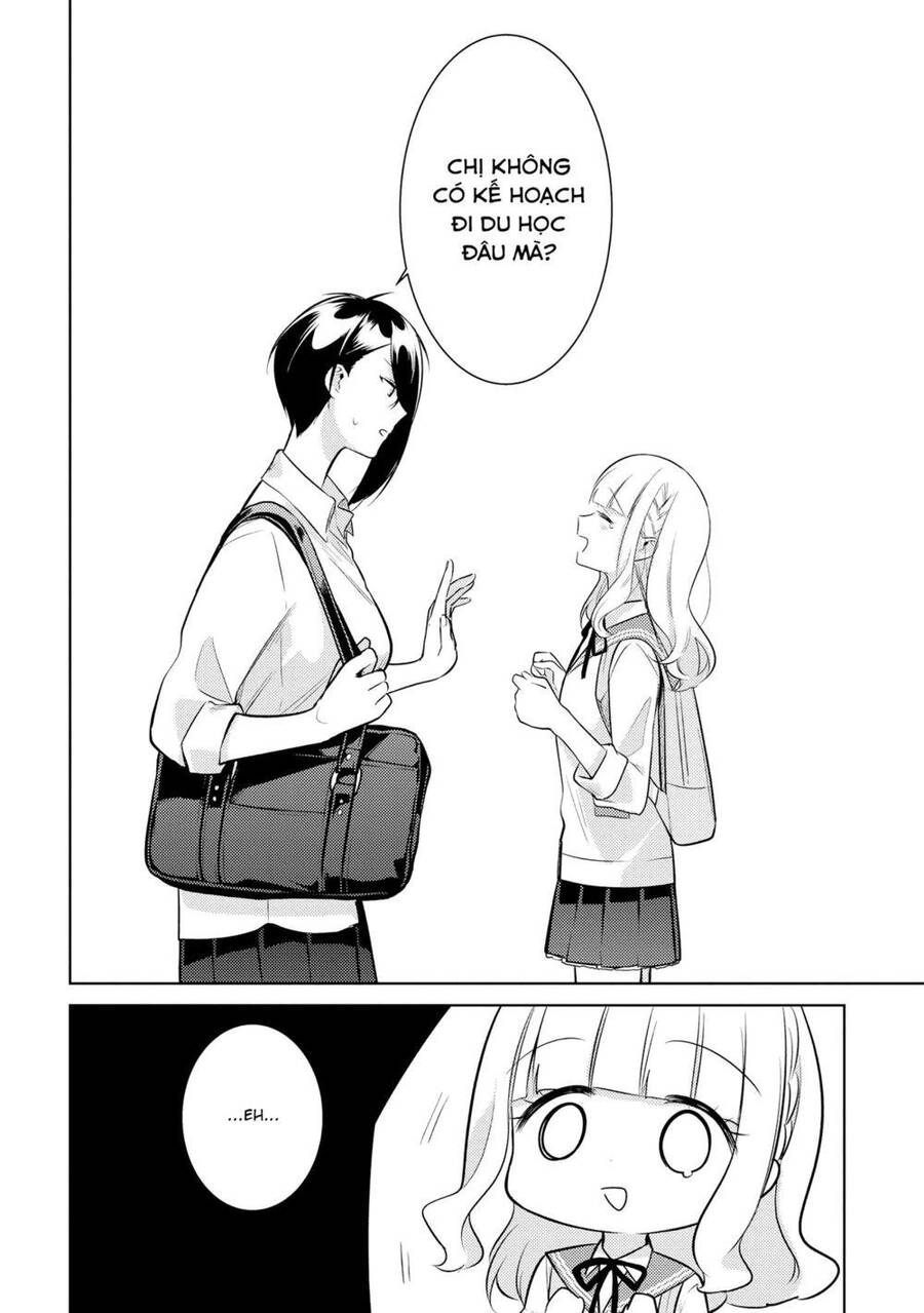 Ikemen Sugidesu Shiki-Senpai! Chapter 10 - 12