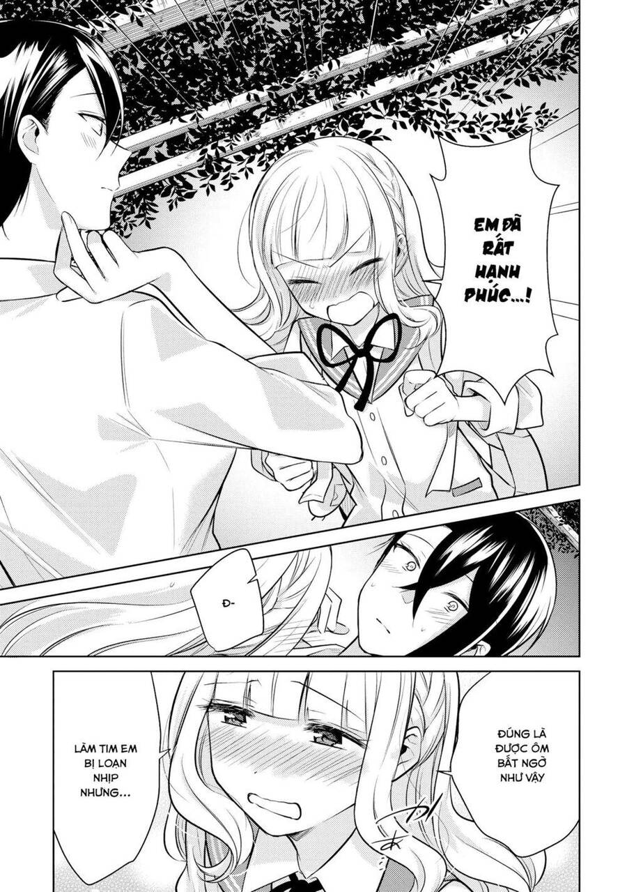 Ikemen Sugidesu Shiki-Senpai! Chapter 10 - 17