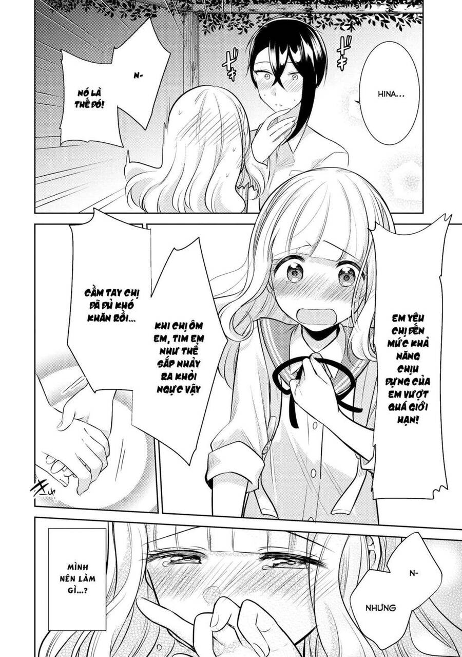 Ikemen Sugidesu Shiki-Senpai! Chapter 10 - 24