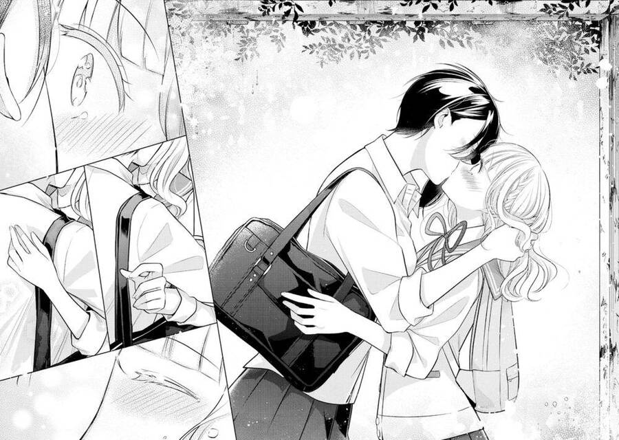 Ikemen Sugidesu Shiki-Senpai! Chapter 10 - 26