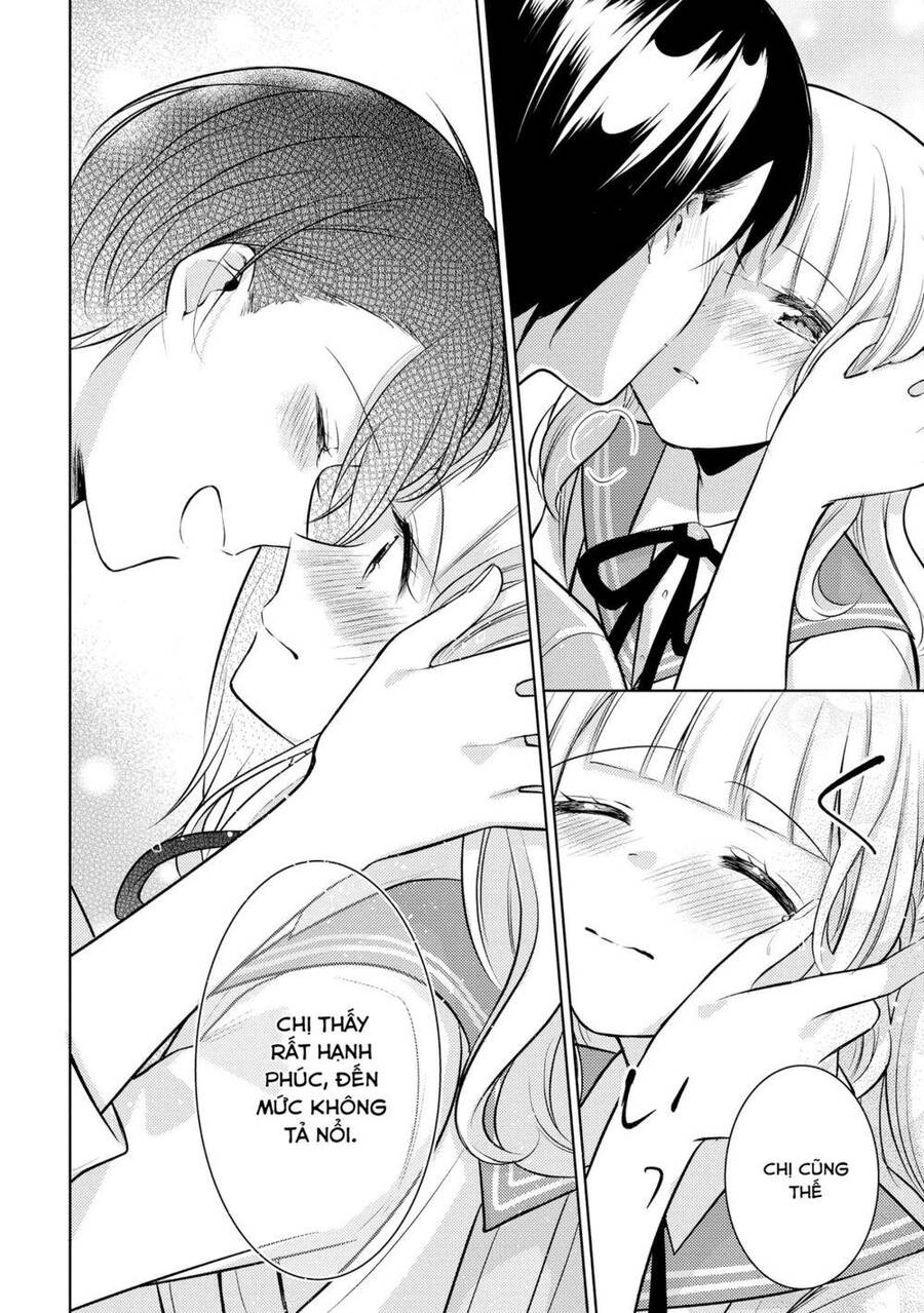 Ikemen Sugidesu Shiki-Senpai! Chapter 10 - 27