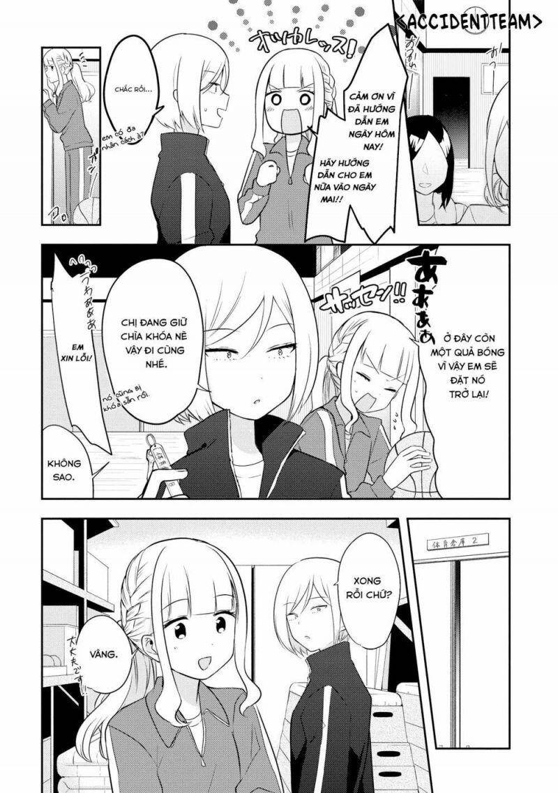 Ikemen Sugidesu Shiki-Senpai! Chapter 2 - 19