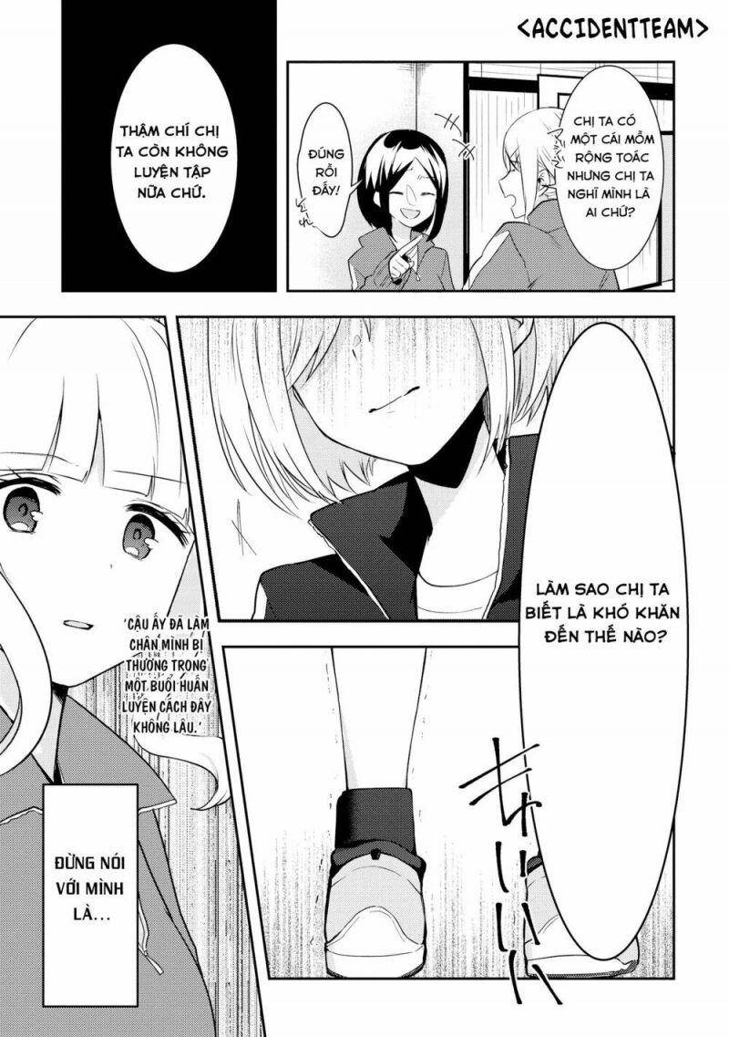 Ikemen Sugidesu Shiki-Senpai! Chapter 2 - 22