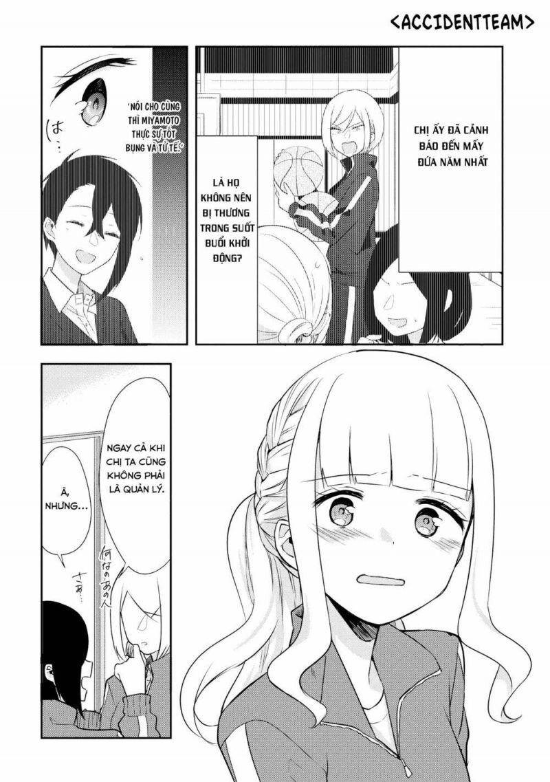 Ikemen Sugidesu Shiki-Senpai! Chapter 2 - 23