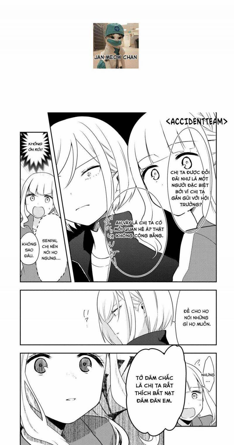 Ikemen Sugidesu Shiki-Senpai! Chapter 2 - 24