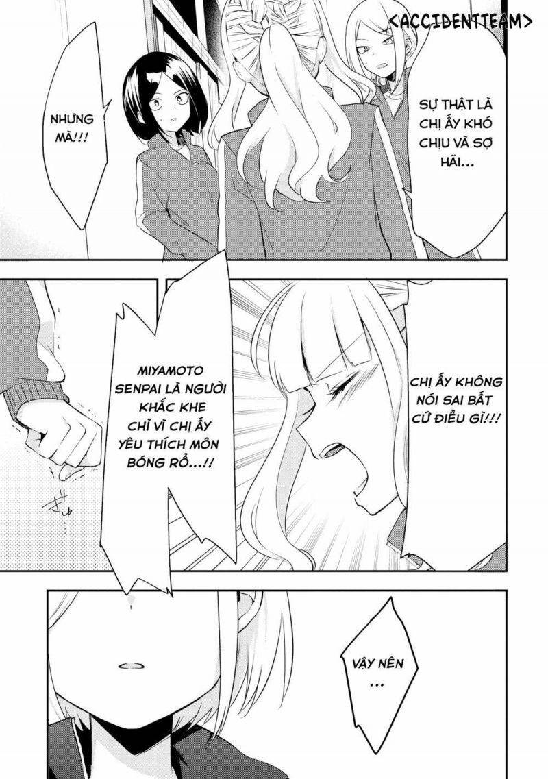 Ikemen Sugidesu Shiki-Senpai! Chapter 2 - 26