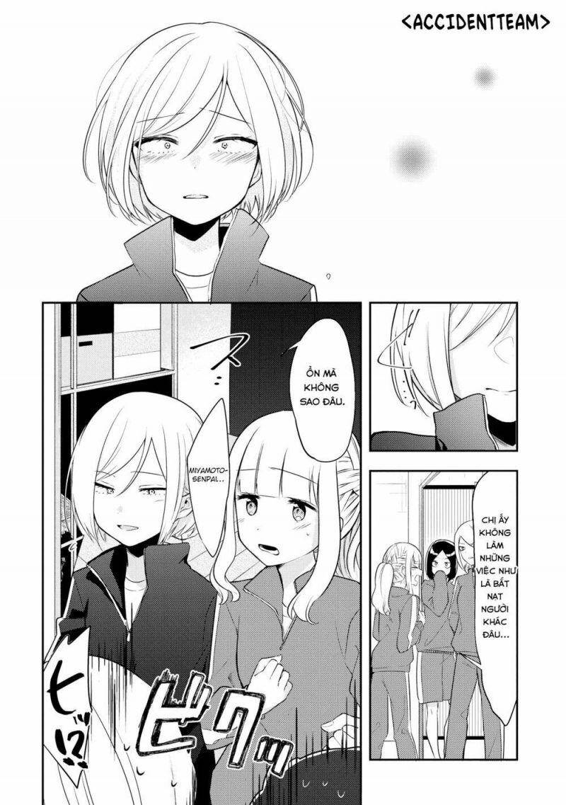 Ikemen Sugidesu Shiki-Senpai! Chapter 2 - 27