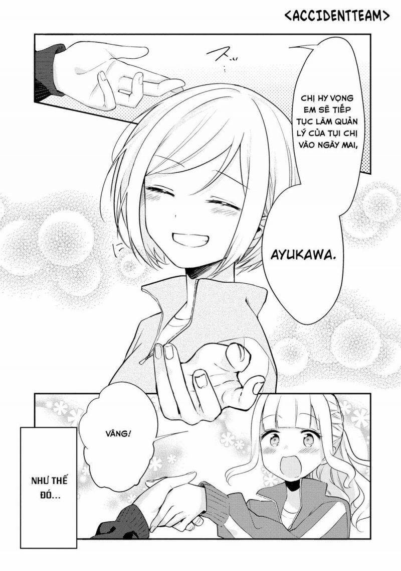 Ikemen Sugidesu Shiki-Senpai! Chapter 2 - 30