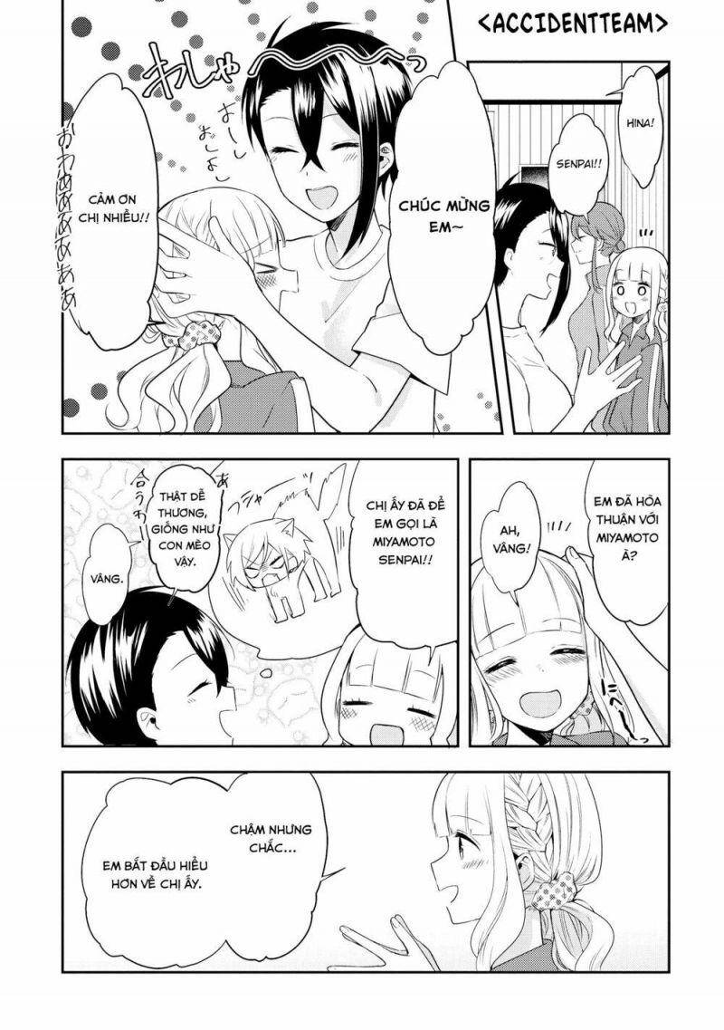 Ikemen Sugidesu Shiki-Senpai! Chapter 2 - 32