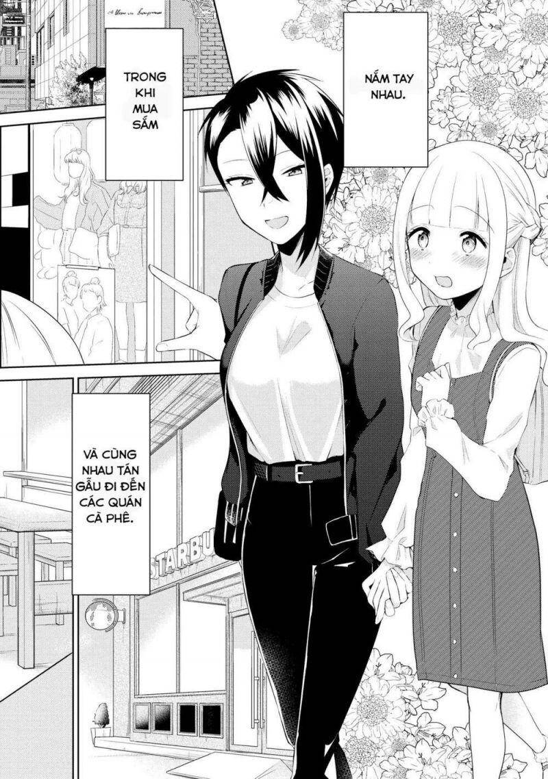 Ikemen Sugidesu Shiki-Senpai! Chapter 3 - 11