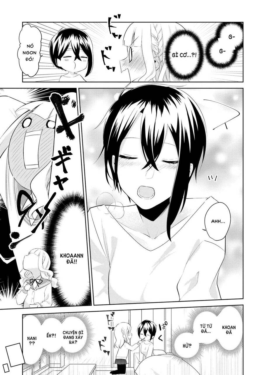 Ikemen Sugidesu Shiki-Senpai! Chapter 4 - 12