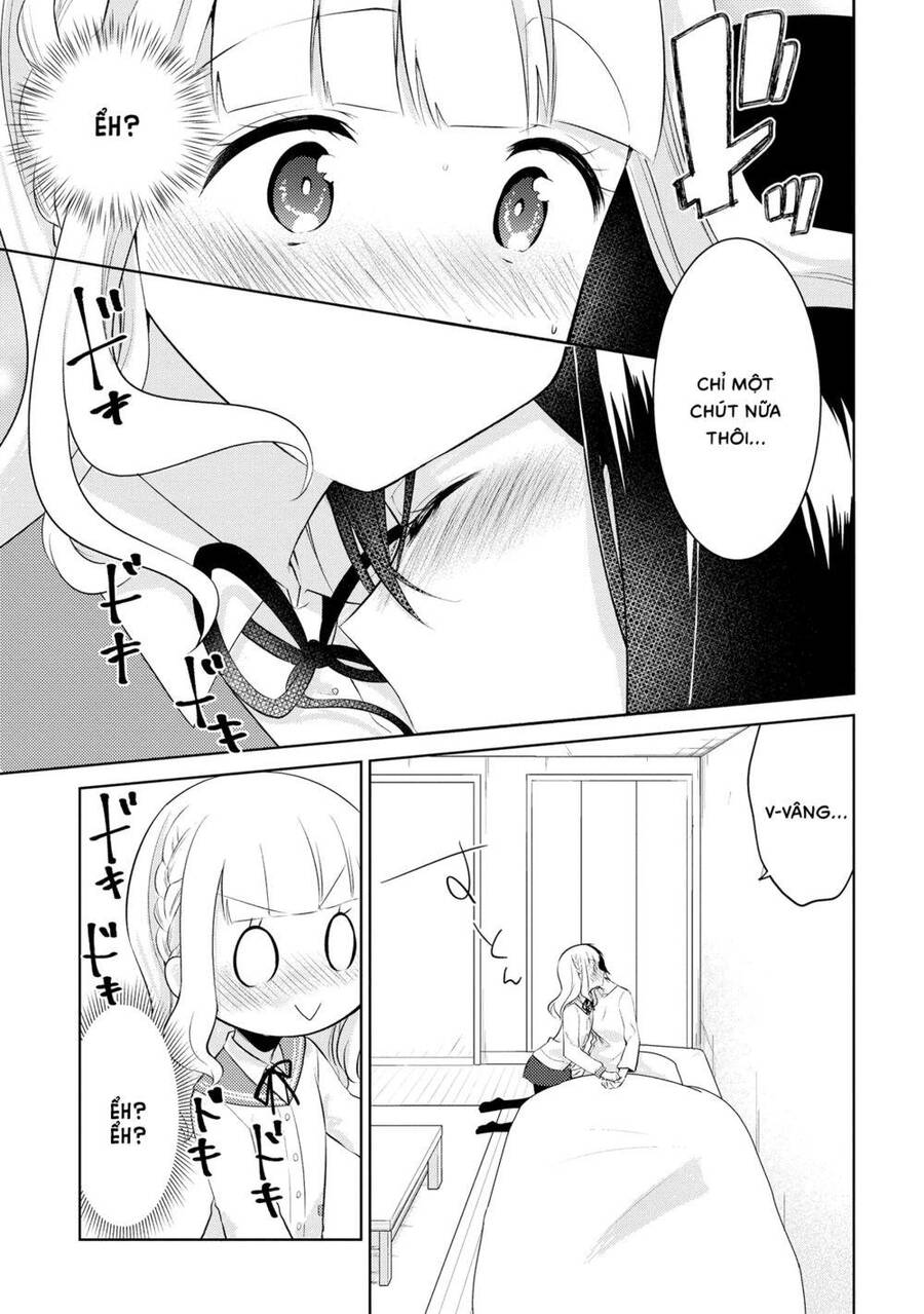 Ikemen Sugidesu Shiki-Senpai! Chapter 4 - 20