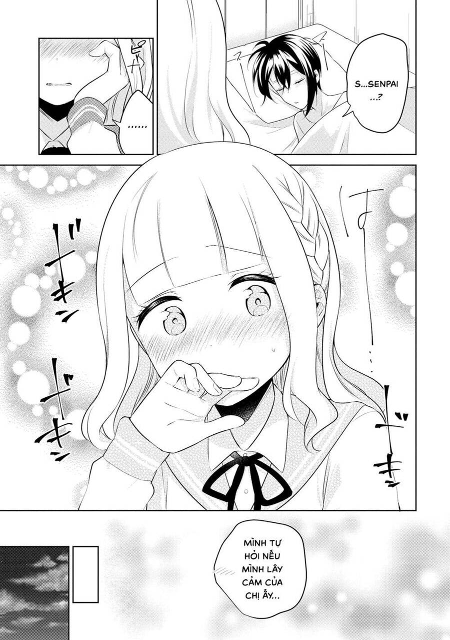 Ikemen Sugidesu Shiki-Senpai! Chapter 4 - 24