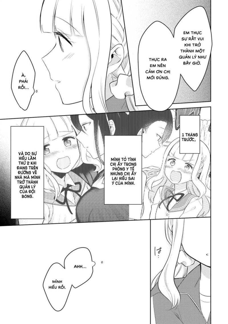 Ikemen Sugidesu Shiki-Senpai! Chapter 5 - 17