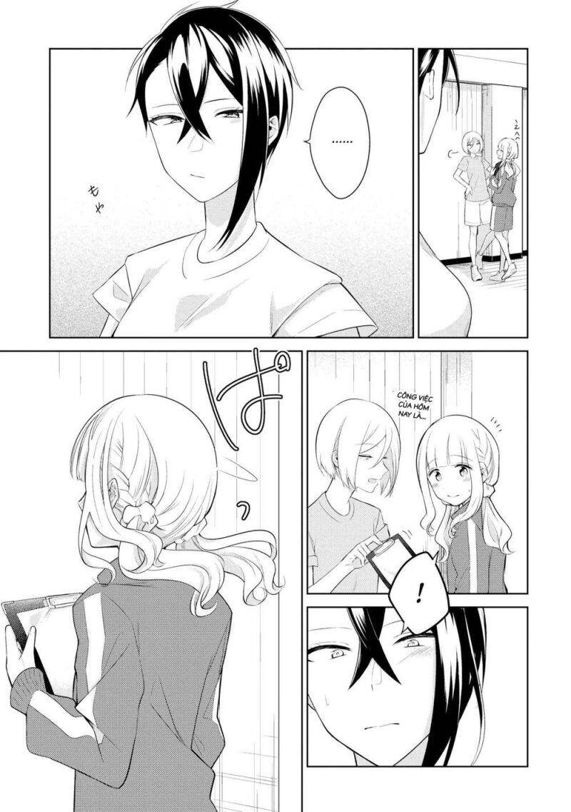 Ikemen Sugidesu Shiki-Senpai! Chapter 5 - 5