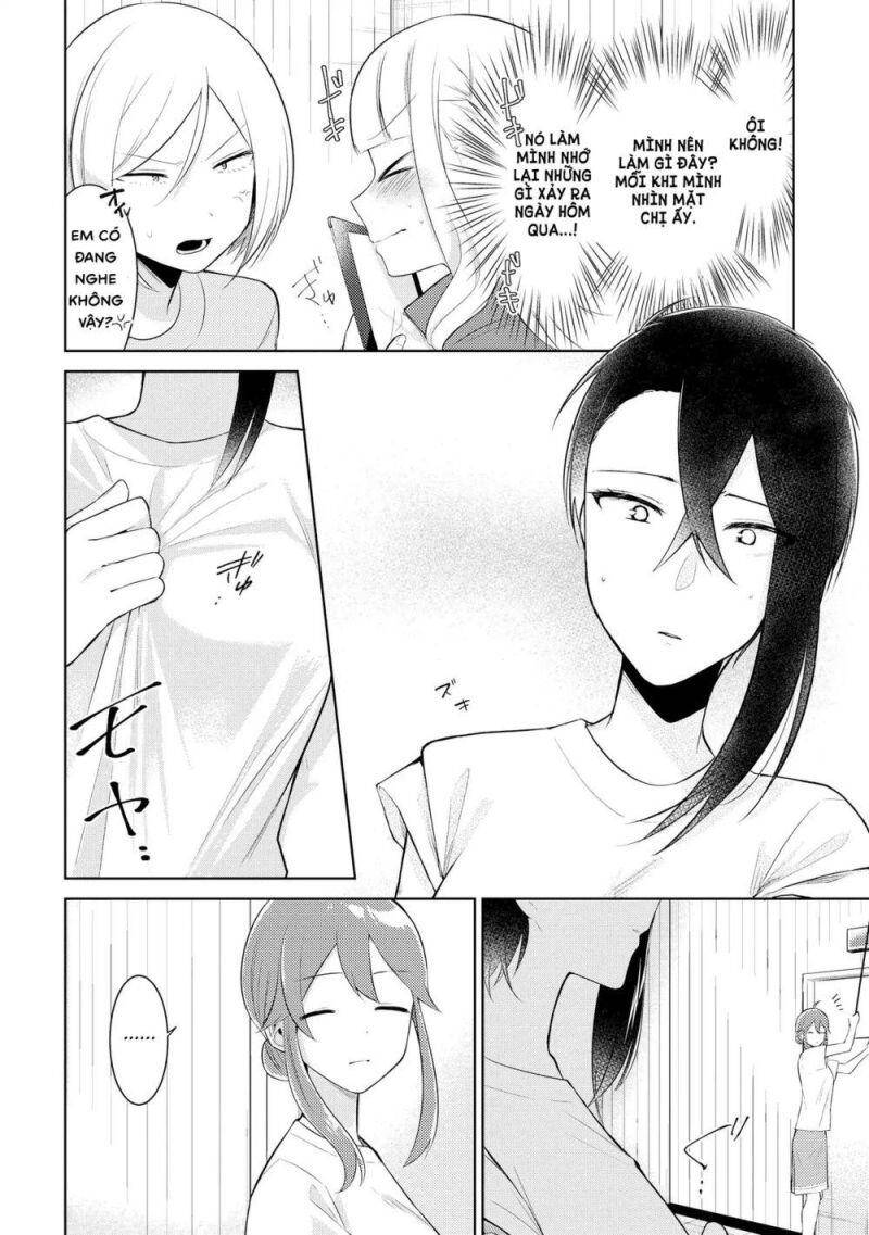 Ikemen Sugidesu Shiki-Senpai! Chapter 5 - 6