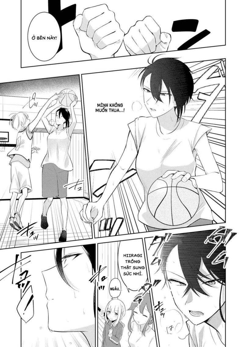 Ikemen Sugidesu Shiki-Senpai! Chapter 5 - 9