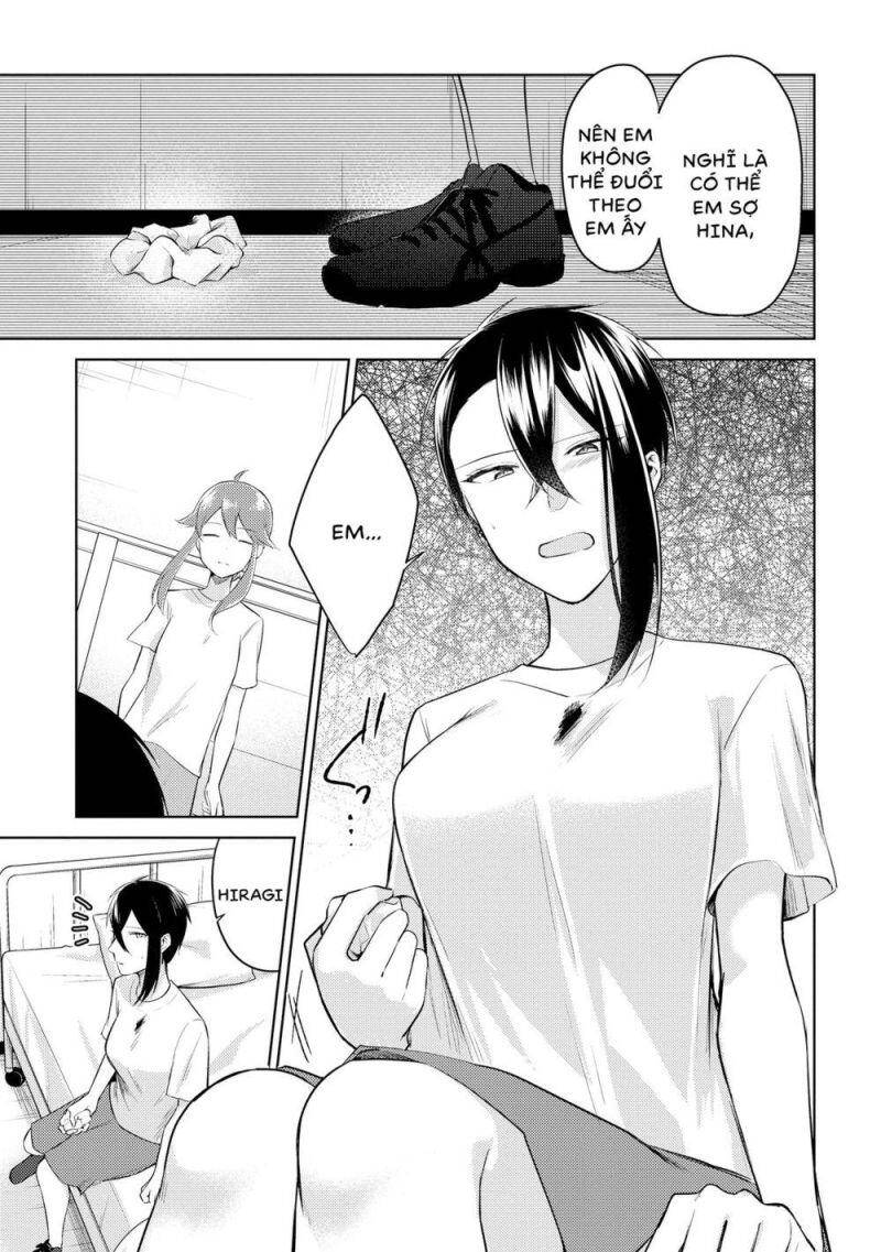 Ikemen Sugidesu Shiki-Senpai! Chapter 6 - 15