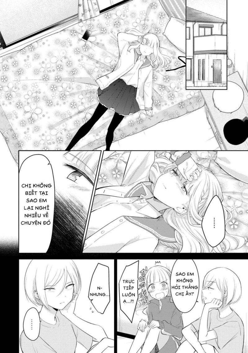 Ikemen Sugidesu Shiki-Senpai! Chapter 6 - 18