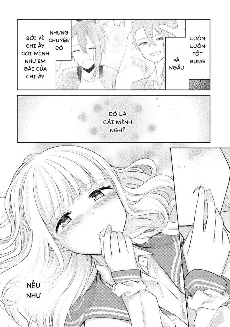 Ikemen Sugidesu Shiki-Senpai! Chapter 6 - 20