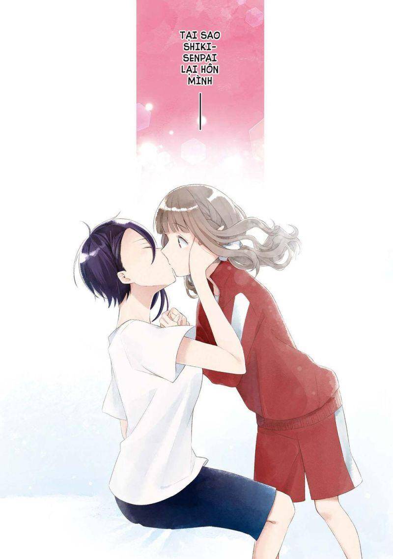 Ikemen Sugidesu Shiki-Senpai! Chapter 6 - 3