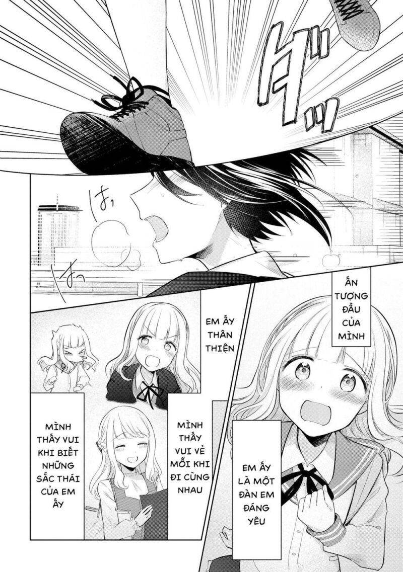 Ikemen Sugidesu Shiki-Senpai! Chapter 6 - 22