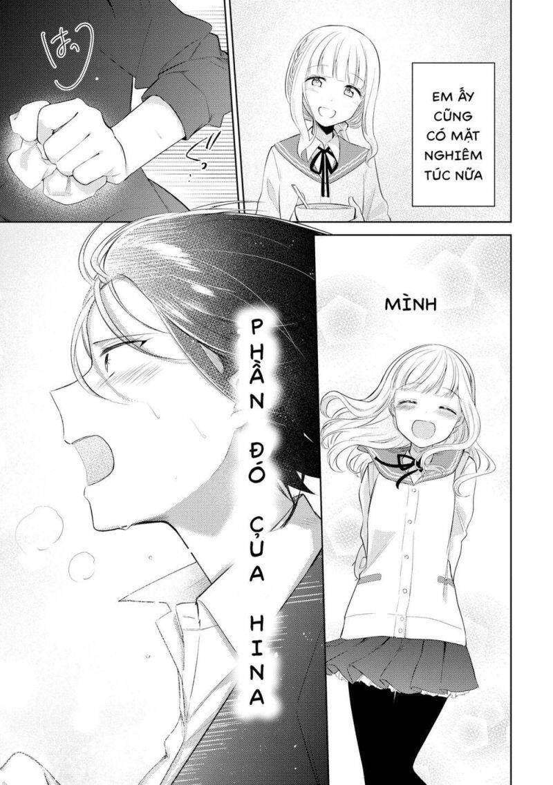 Ikemen Sugidesu Shiki-Senpai! Chapter 6 - 23