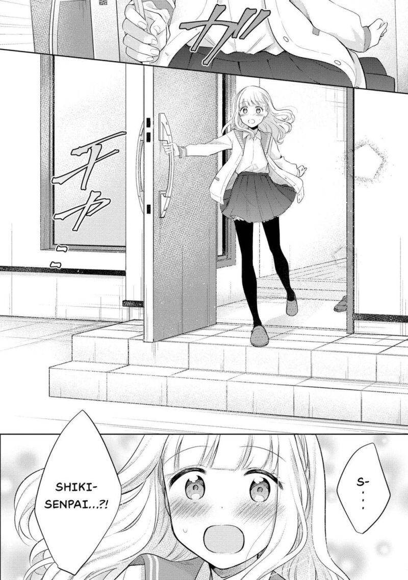 Ikemen Sugidesu Shiki-Senpai! Chapter 6 - 24