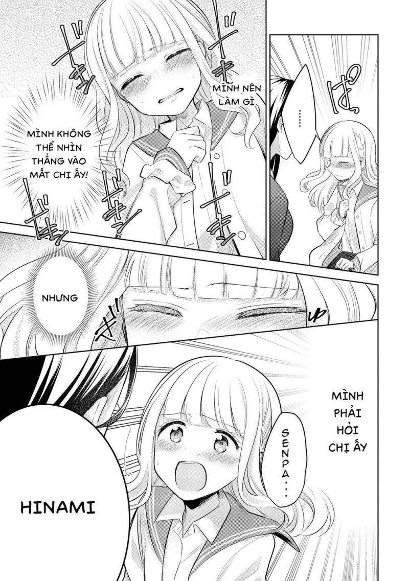 Ikemen Sugidesu Shiki-Senpai! Chapter 6 - 27