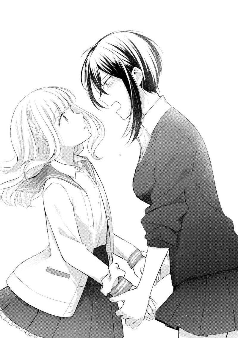 Ikemen Sugidesu Shiki-Senpai! Chapter 6 - 29