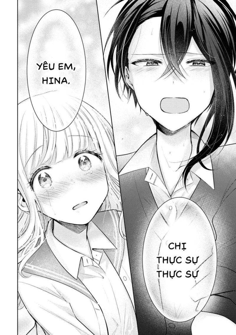 Ikemen Sugidesu Shiki-Senpai! Chapter 6 - 31
