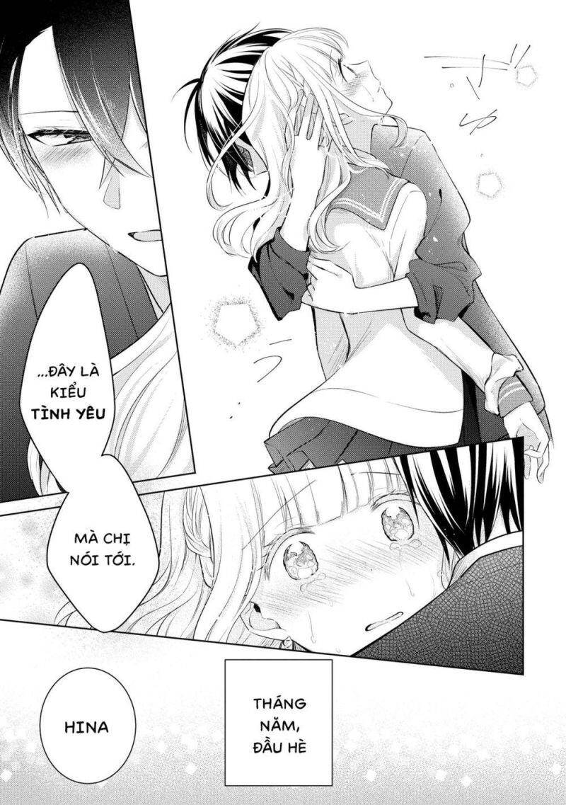 Ikemen Sugidesu Shiki-Senpai! Chapter 6 - 34