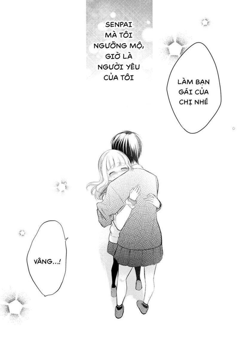 Ikemen Sugidesu Shiki-Senpai! Chapter 6 - 35