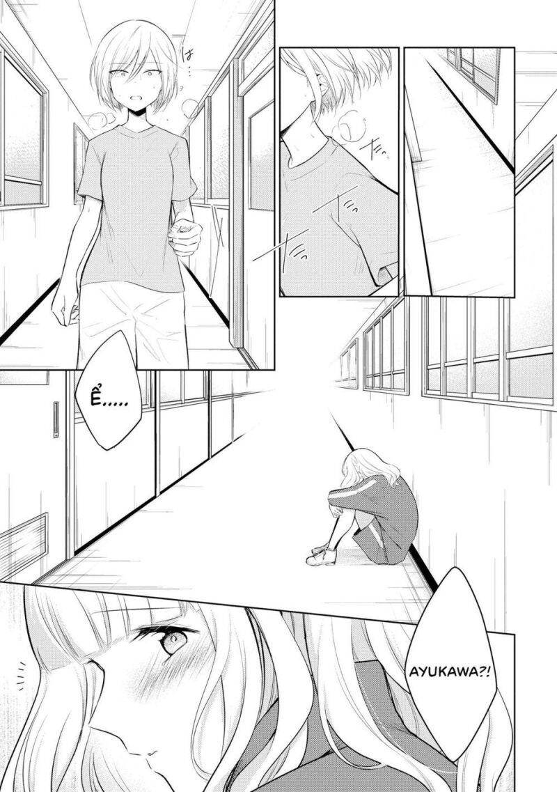 Ikemen Sugidesu Shiki-Senpai! Chapter 6 - 7