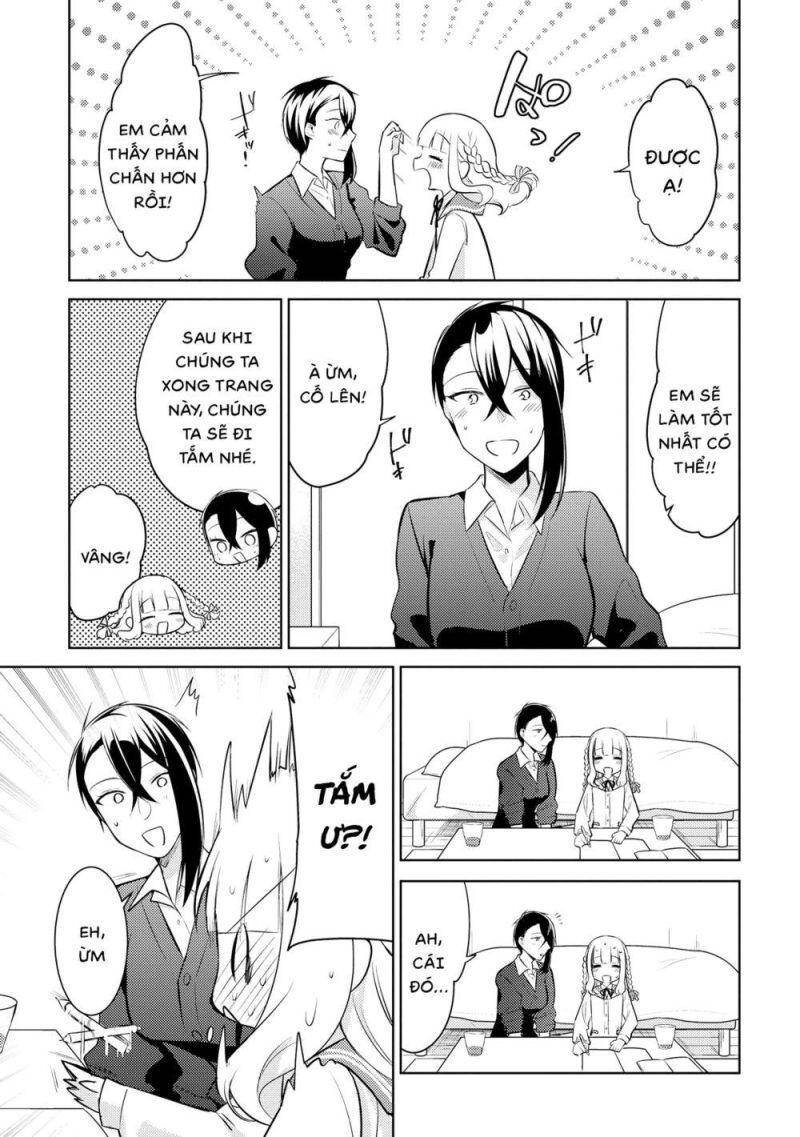Ikemen Sugidesu Shiki-Senpai! Chapter 8 - 13