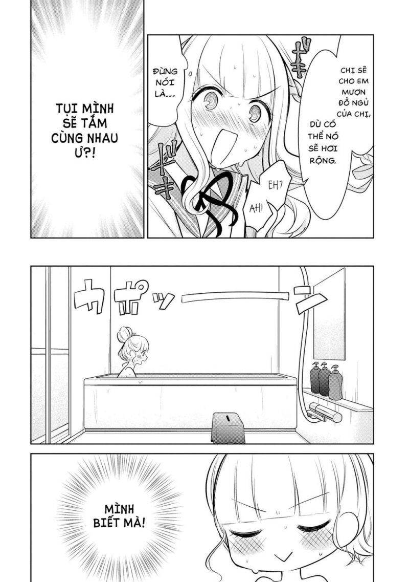Ikemen Sugidesu Shiki-Senpai! Chapter 8 - 14