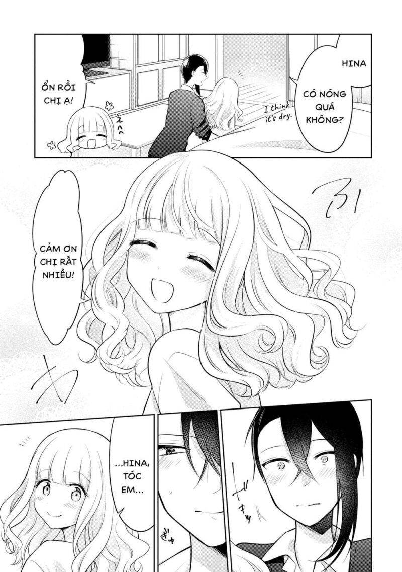 Ikemen Sugidesu Shiki-Senpai! Chapter 8 - 19